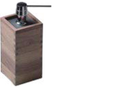 Seifenspender aus Holz
