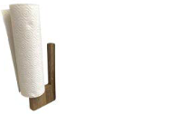 Küchenrollenhalter aus Holz