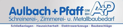 Logo Aulbach und Pfaff