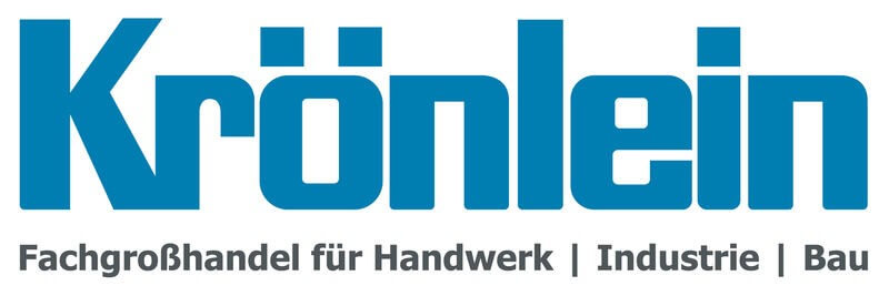 Logo Krönlein Fachgroßhandel für Handwerk, Industrie und Bau