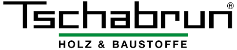 Logo Tschabrun Holz und Baustoffe