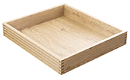 Schublade mit Designfront Typ SCH