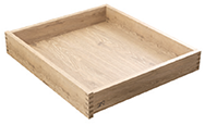 Innenlade Typ IL aus Massivholz