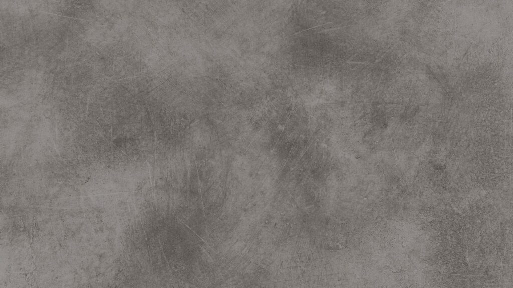 Dekoroberfläche Beton-Art in Grau