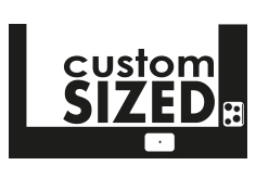 Logo Custom Sized