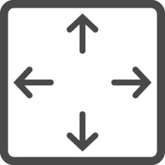 Symbol für die Größe von Korpussen