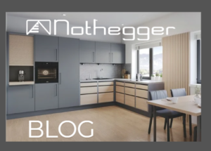 Titelbild des Nothegger-Blogs mit Küchenansicht