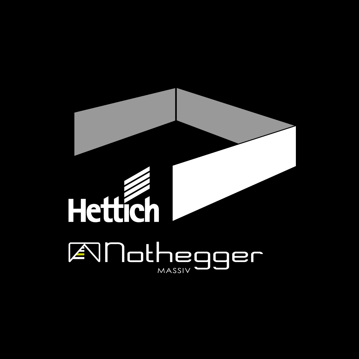 Hettich und Nothegger Massiv Kooperation