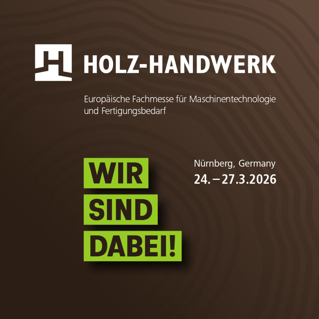 Holz Handwerk Messe Nürnberg 2026